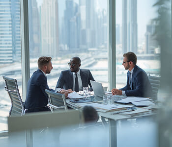 Открыть IT-компанию в Дубае: