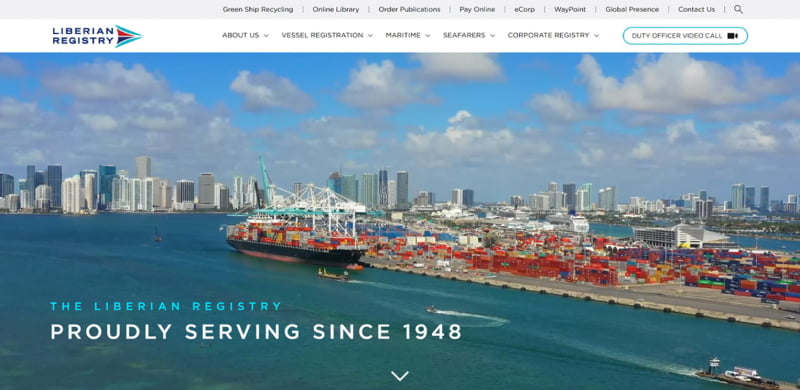 Liberian Maritime Regulations