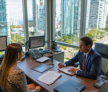 Открыть личный счет в Панаме