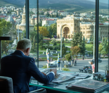 Получить сертификат налогового резидента в Грузии