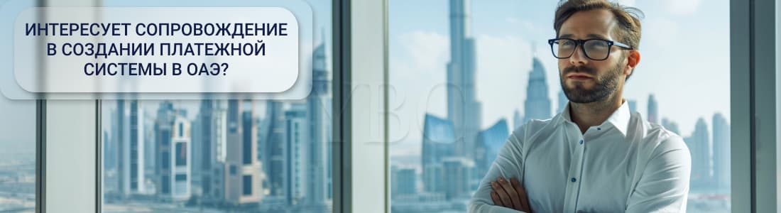 платежнпя система в ОАЭ