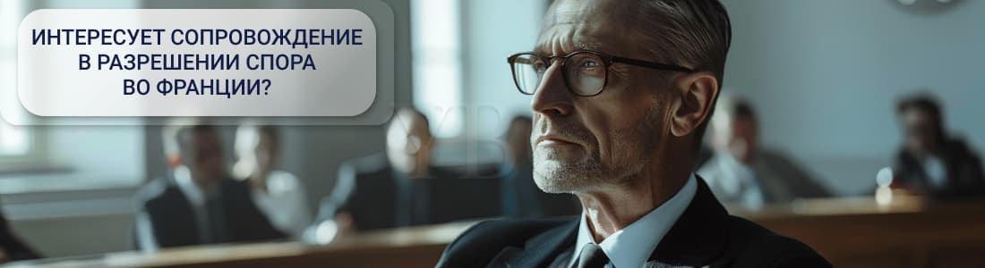 ADR во Франции