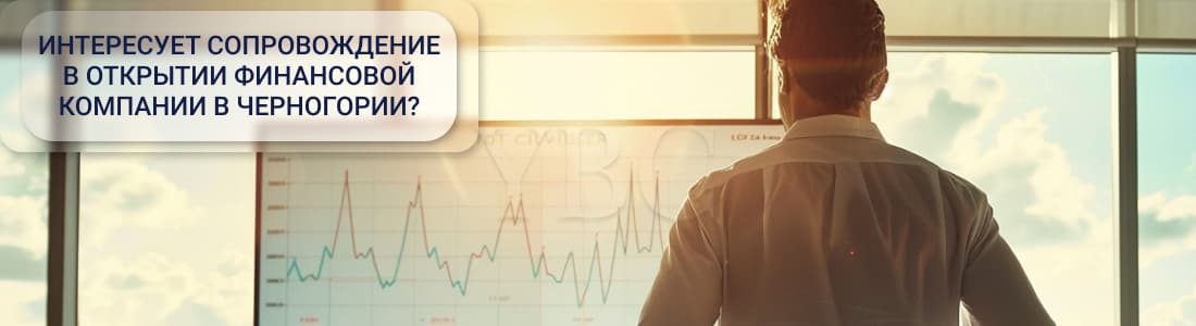 финансовая компания в Черногории