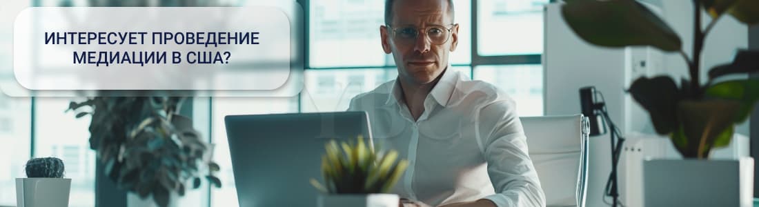 медиация в США
