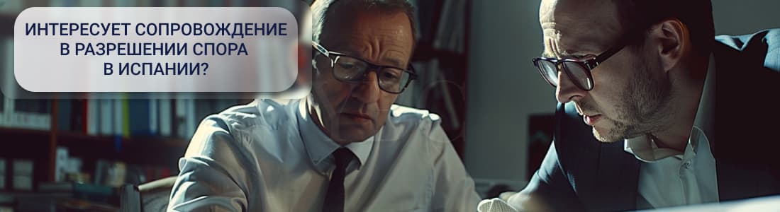 Альтернативы судебному разбирательству в Испании