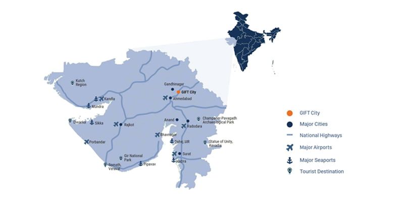 РЕГУЛЮВАННЯ ФОНДІВ У GIFT CITY В ІНДІЇ