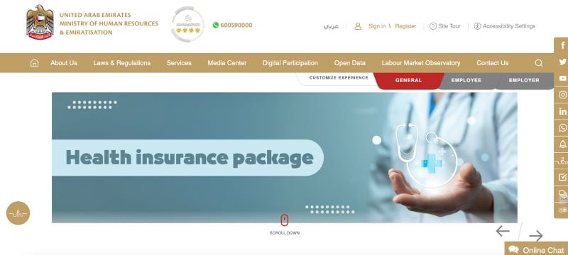 Moving to the Emirates: Freelance or Nomad Visa