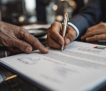 Регистрация холдинга на Бермудах