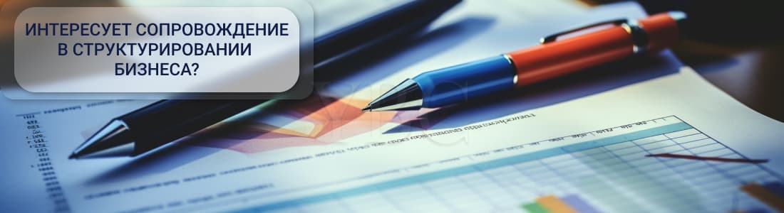 структурирование бизнеса