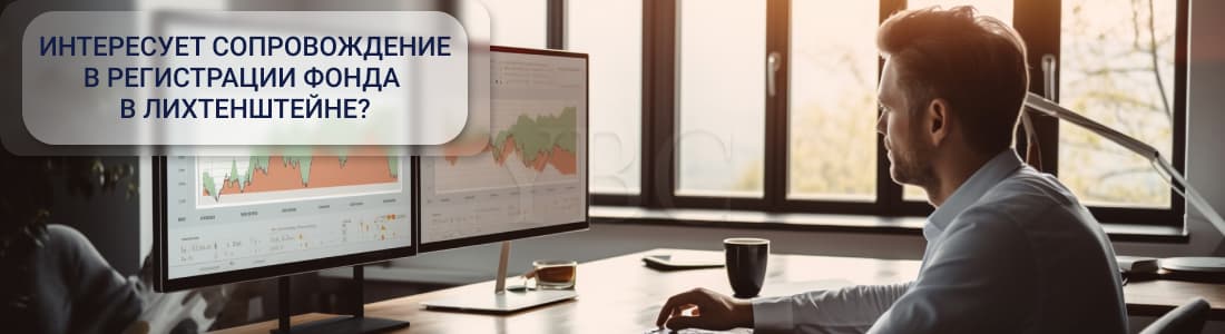 Как открыть инвестиционный фонд в Лихтенштейне