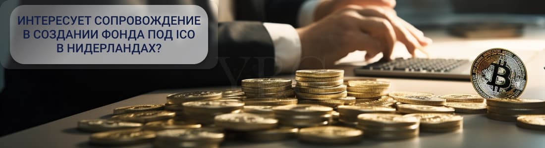 Как зарегистрировать фонд в Голландии под ICO