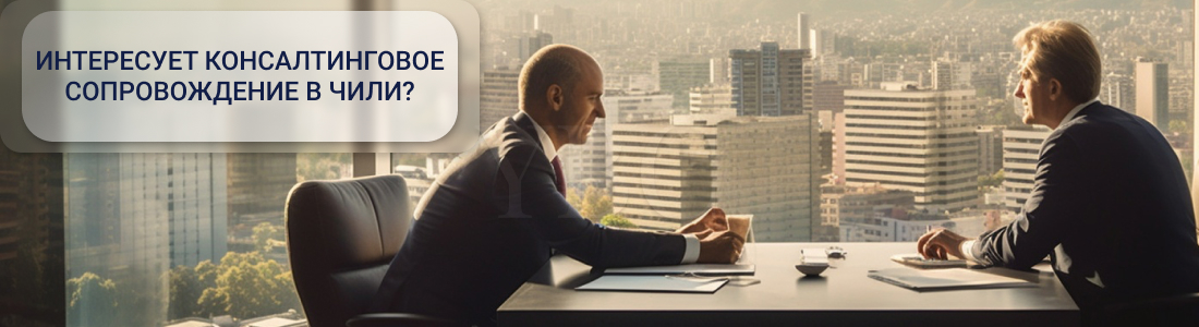 Консалтинговое сопровождение в Чили