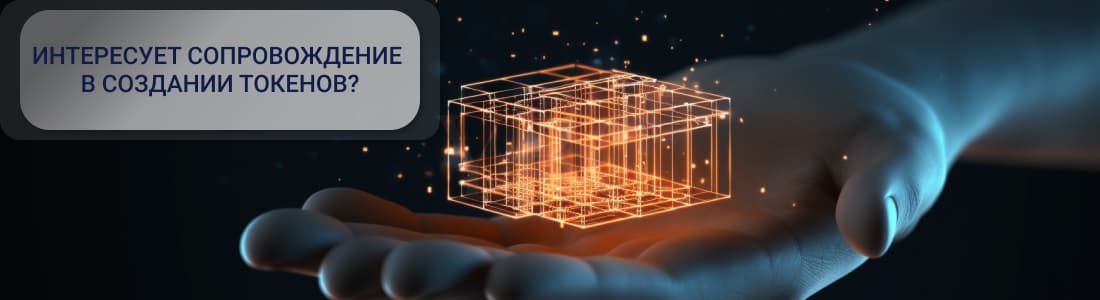 сопровождение токенизации