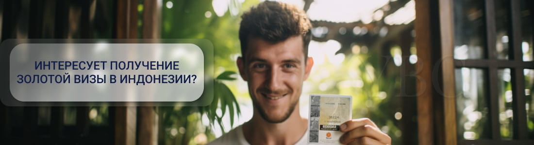 золотые визы индонезии