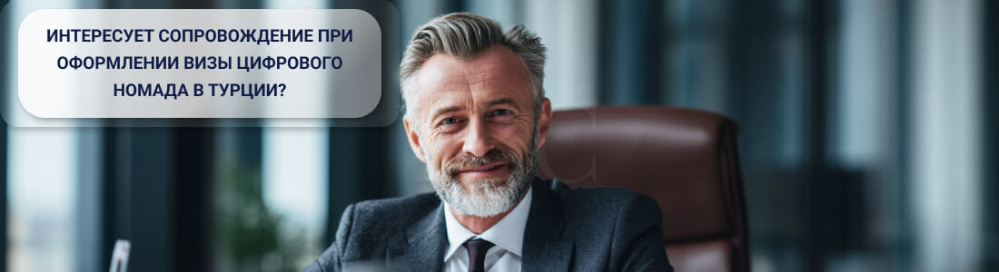 Как получить визу цифрового кочевника в Турцию