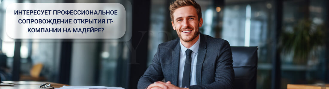 Открыть IT-компанию на Мадейре: регистрация, регулирование и реальный бизнес