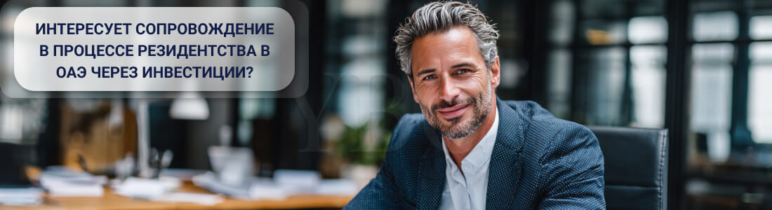 Получить инвесторскую визу в Дубае: правила, условия и преимущества