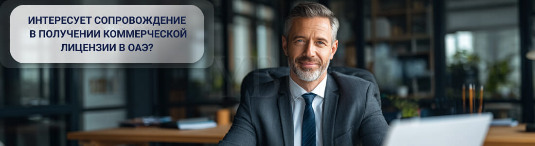 Получить коммерческую лицензию в ОАЭ: условия, стоимость и виды деятельности