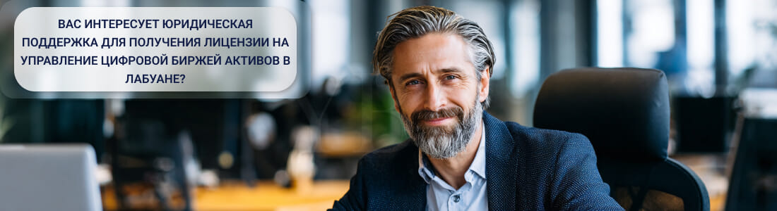 Получить лицензию на цифровую биржу активов в Лабуане