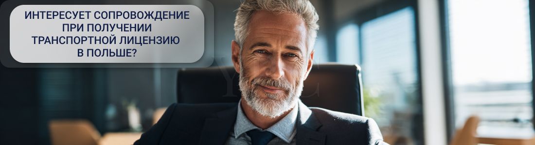 Получить транспортную лицензию в Польше