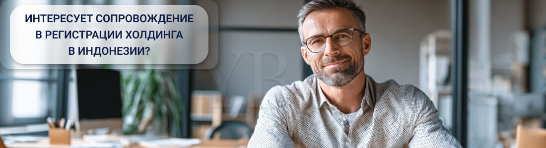 Регистрация холдинга в Индонезии: эффективный инструмент владения активами