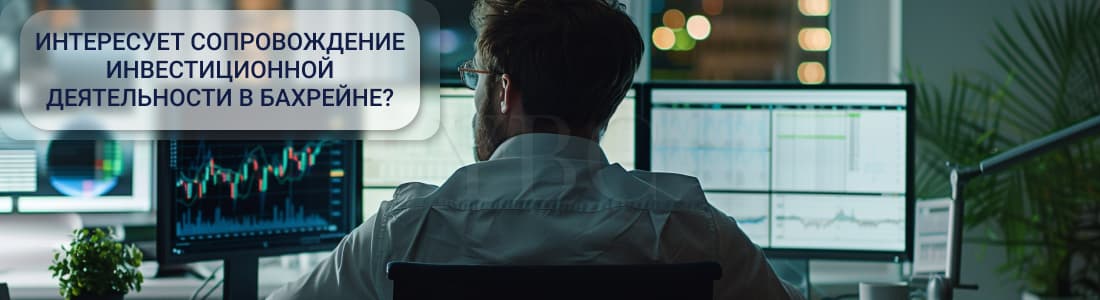 Сопровождение инвестиционной деятельности в Бахрейне