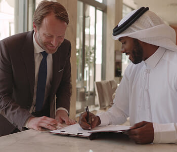 在阿联酋选择组织法律形式