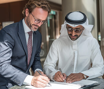 Как получить фриланс-визу в Абу-Даби