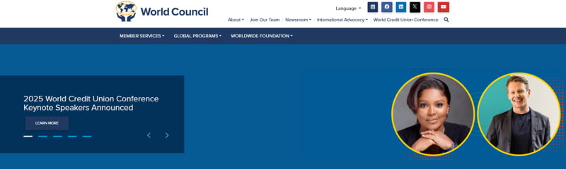 World Council of Credit Unions (WOCCU)