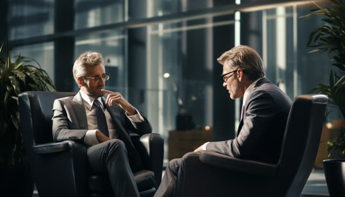 Customers trust and recommend the company's services