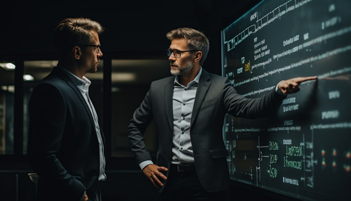 Steps we take to open an account