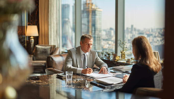 Предыстория