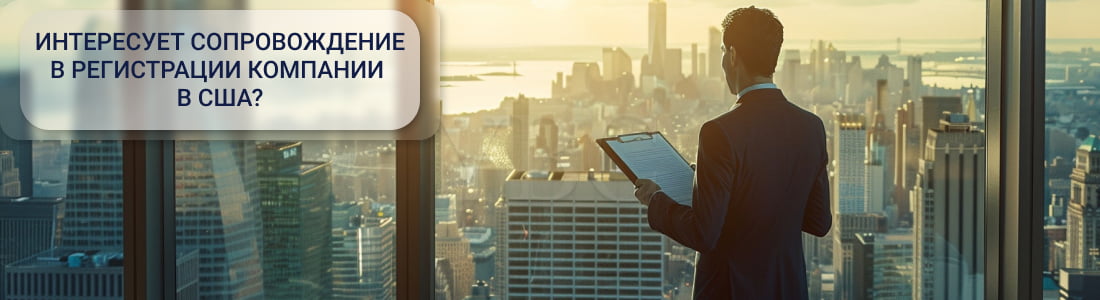 фирма в США