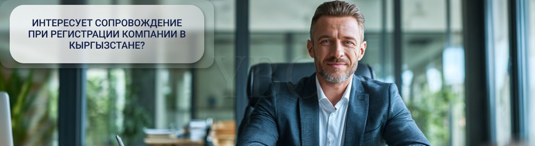 открыть компанию в Кыргызстане 