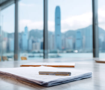 корпоративные налоги в Гонконге 