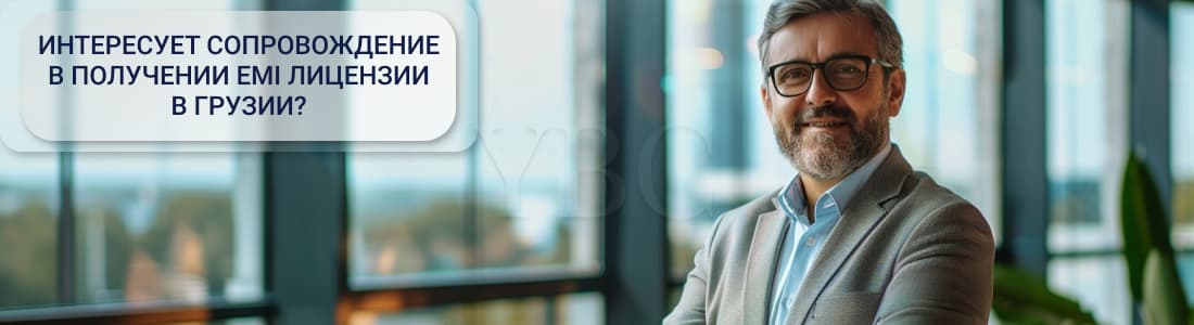 EMI в Грузии