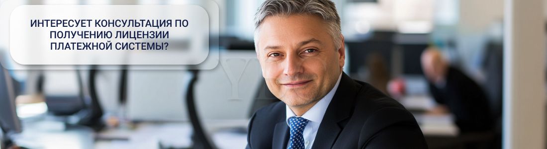 Лицензия платежной системы