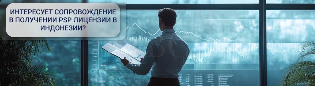 PSP лицензия в Индонезии