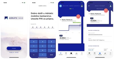 онлайн у банку Adriatic Bank