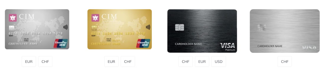 Открытие банковского счета в CIM Bank