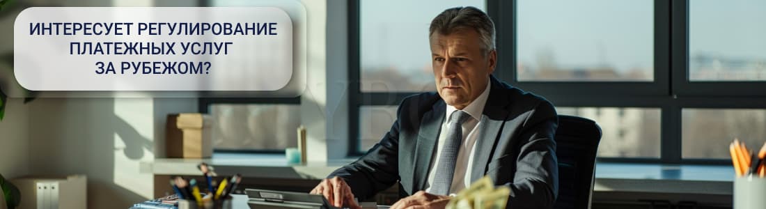 Закон о платежных услугах