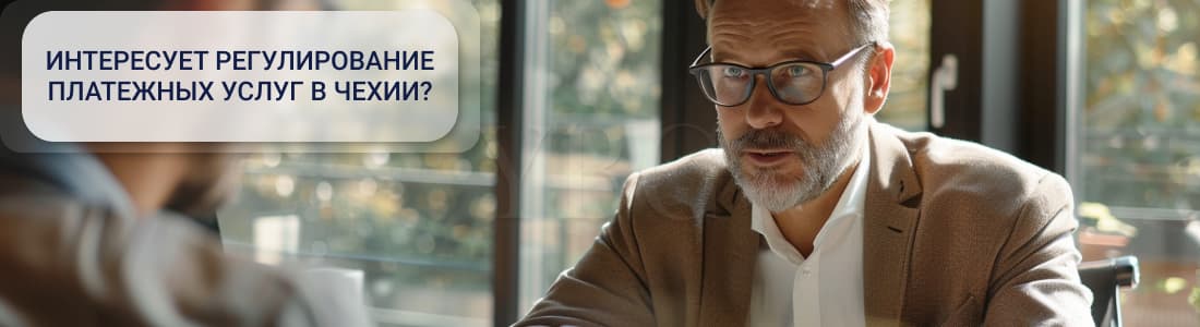 платежные услуги в Чехия