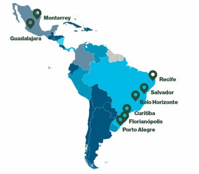 Реєстрація компанії в Porto Digital (Бразилія)