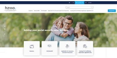 Пенсионный фонд Хорватии