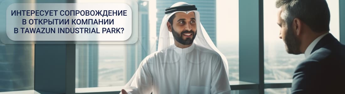  FZ Tawazun Industrial Park