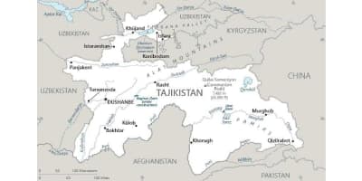 экономика Таджикистана 