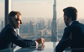 Учреждение компании в Khalifa Port Free Trade Zone