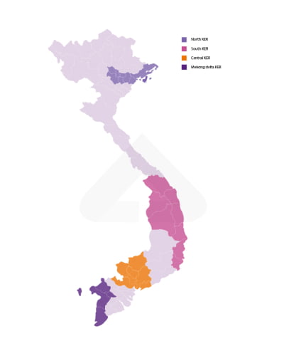Вільні зони В'єтнаму