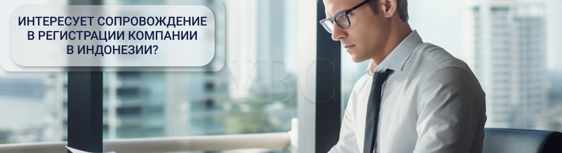 Компания в Индонезии