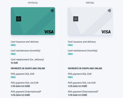 Lithuanian payment system Verifo